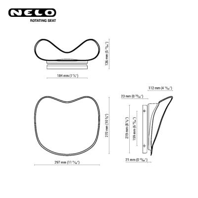 Nelo Rotating Seat