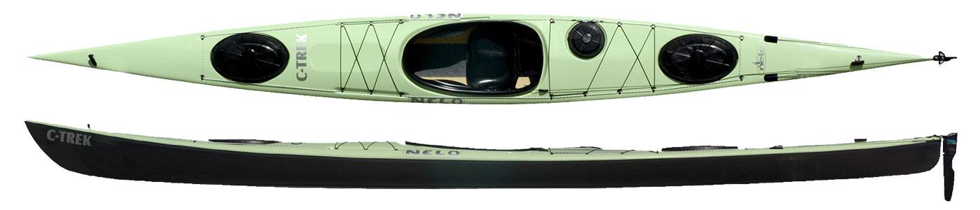 Nelo C-Trek Ocean Kayak