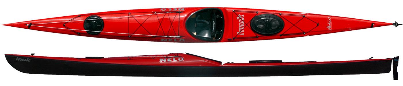 Nelo Inuk Ocean and Touring Kayak