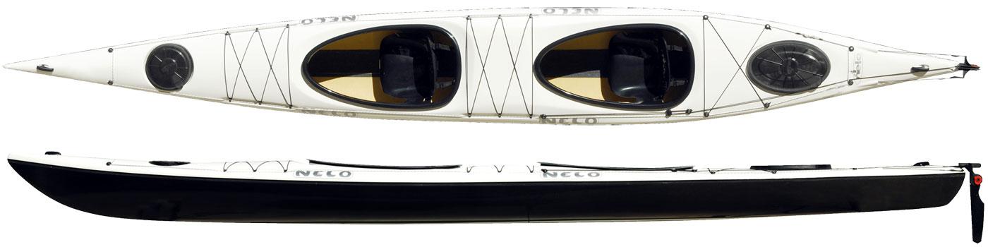 Nelo Berlingas Ocean and Touring Kayak