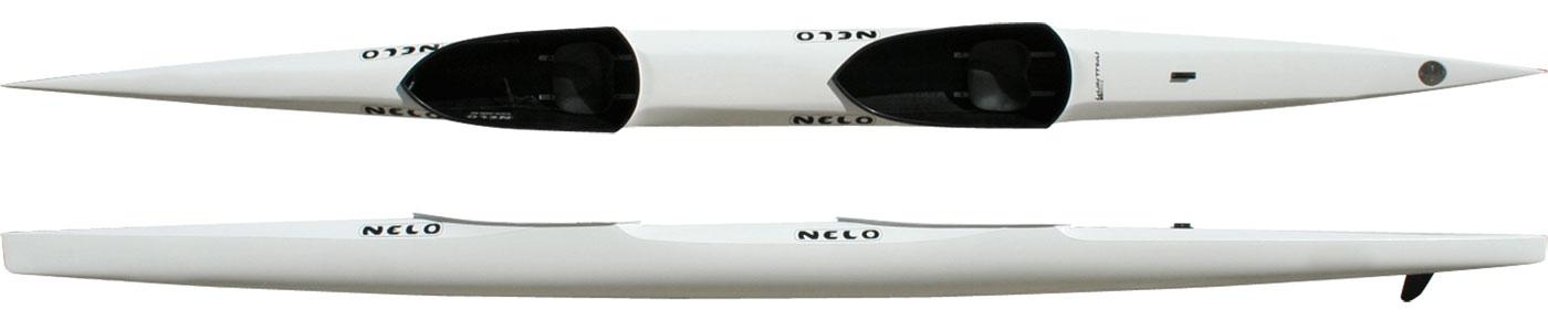 Nelo K2 Quattro XXL Kayak 