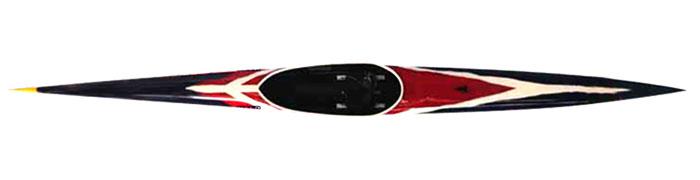 Nelo K1 Moskito 90