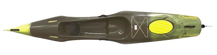 Nelo Ocean 400 Enaleia