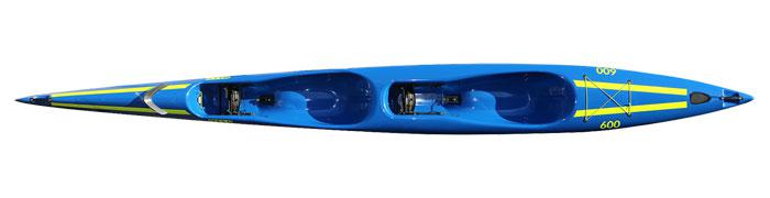 Nelo 600 Double Surfski